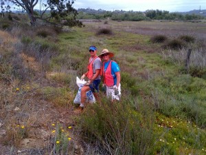Cleaning up San Diego