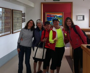 The Lovely Ladies of SDRC