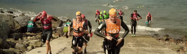 California Swimrun 